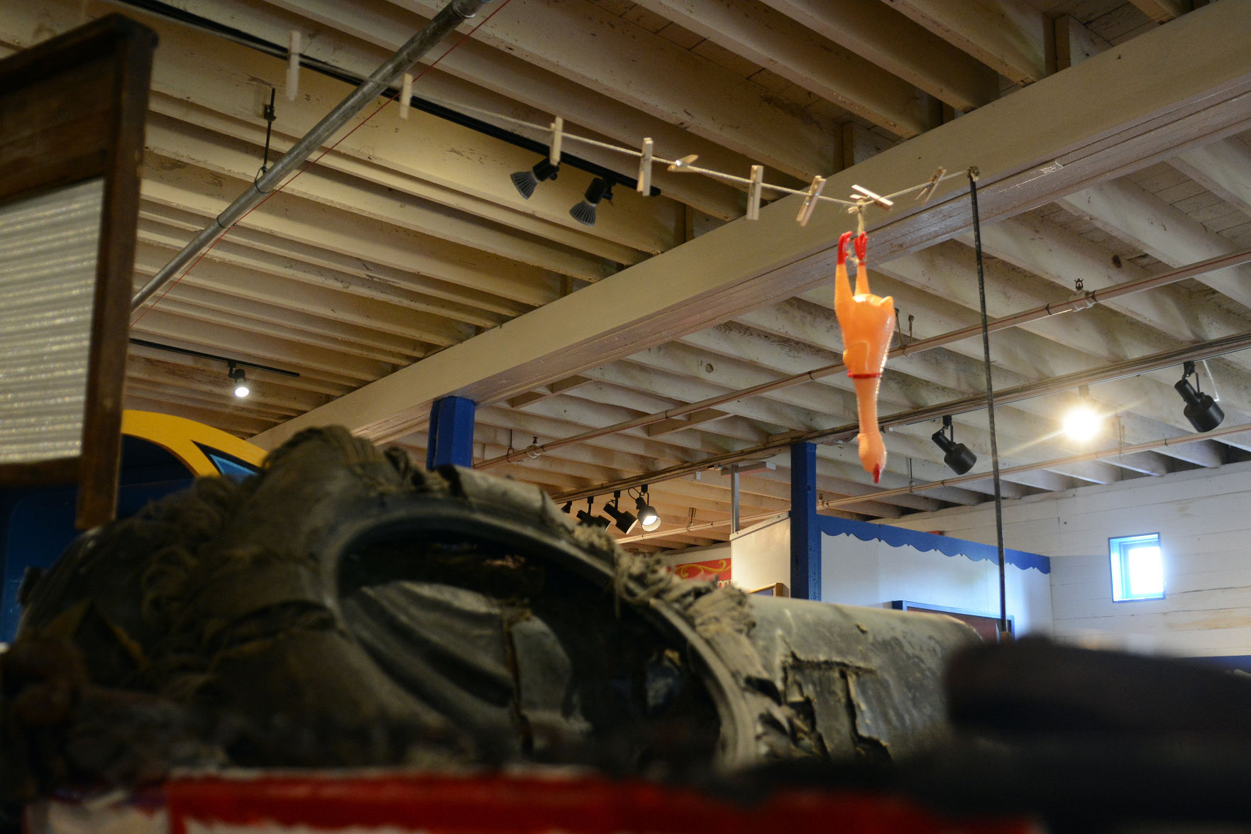 New, extended exhibits at Circus World in 2021